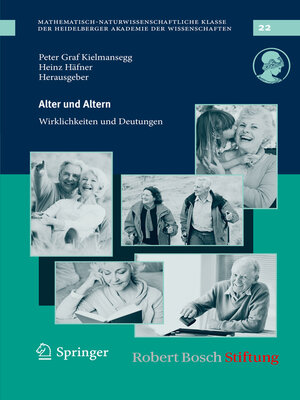 cover image of Alter und Altern